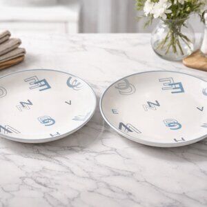 NEW GIVENCHY 2-Piece Cup & Saucer Set